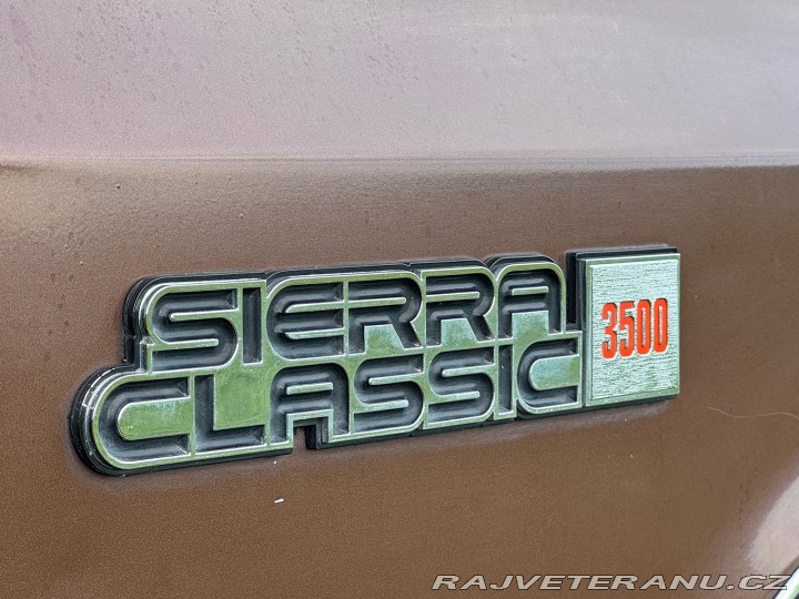 GMC Suburban 3500 V8 5.7 4x4 1988