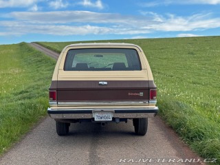GMC Suburban 3500 V8 5.7 4x4 1988