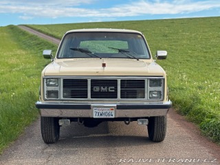 GMC Suburban 3500 V8 5.7 4x4 1988