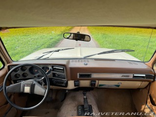 GMC Suburban 3500 V8 5.7 4x4 1988