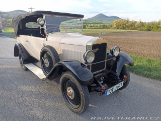 Praga Piccolo Kabriolet