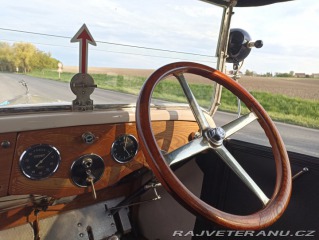 Praga Piccolo Kabriolet 1926