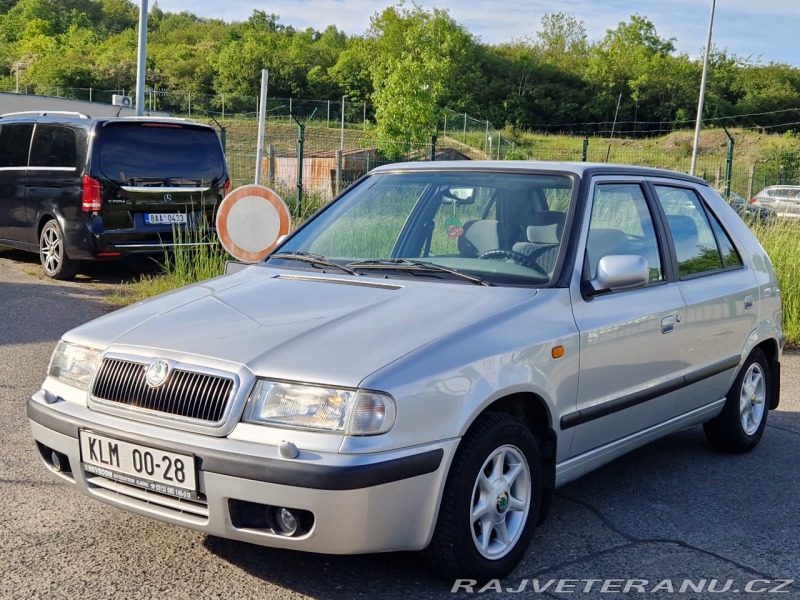 Škoda Felicia 