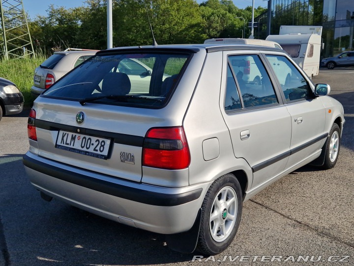 Škoda Felicia 1999