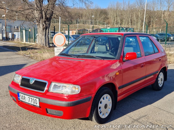 Škoda Felicia 2000