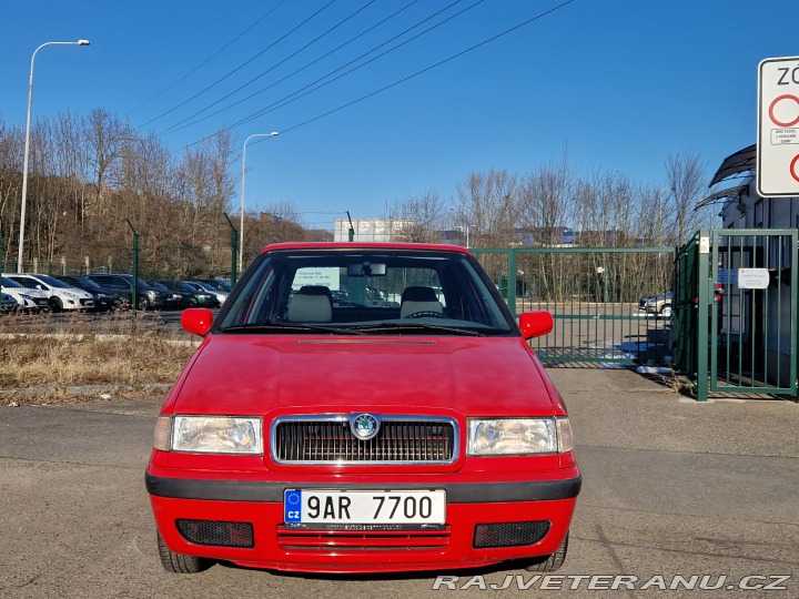 Škoda Felicia 2000