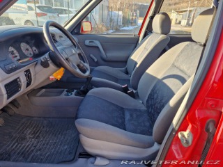 Škoda Felicia 2000