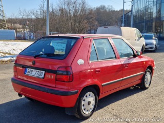 Škoda Felicia 2000