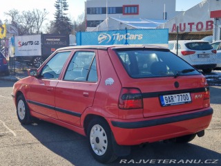 Škoda Felicia 2000