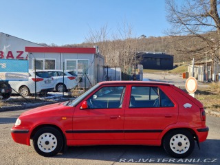 Škoda Felicia 2000