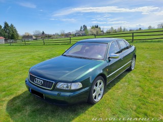 Audi S8 D2