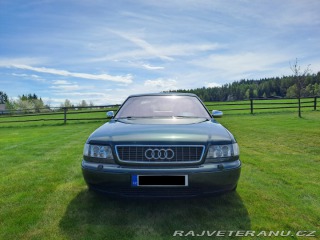 Audi S8 D2 1998