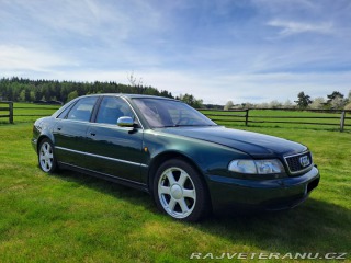 Audi S8 D2 1998