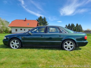 Audi S8 D2 1998