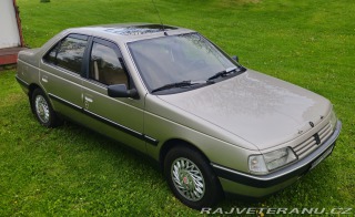Peugeot 405 1.9i