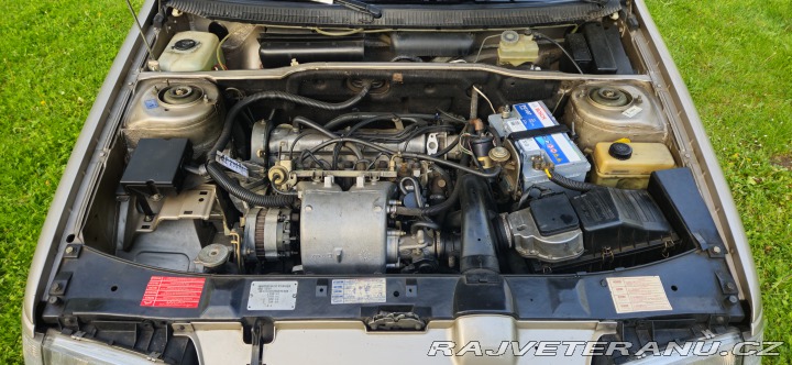 Peugeot 405 1.9i 1989