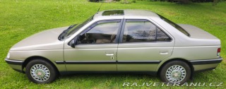 Peugeot 405 1.9i 1989