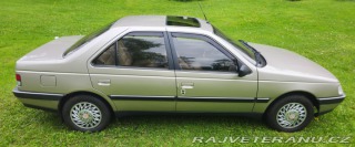 Peugeot 405 1.9i 1989