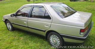 Peugeot 405 1.9i 1989