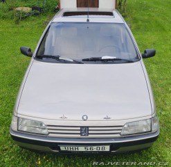 Peugeot 405 1.9i 1989