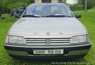 Peugeot 405 1.9i 1989