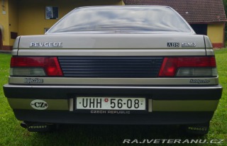 Peugeot 405 1.9i 1989