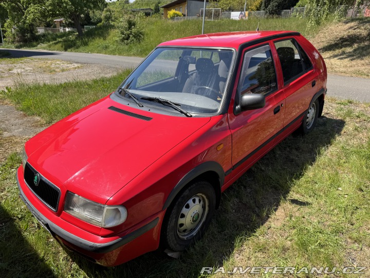 Škoda Felicia SKODA FELICIA LXI 1999
