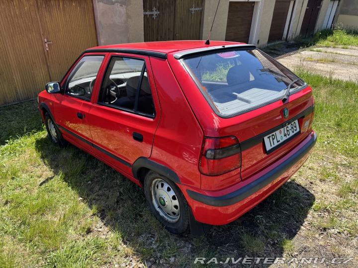 Škoda Felicia SKODA FELICIA LXI 1999