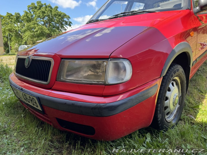 Škoda Felicia SKODA FELICIA LXI 1999