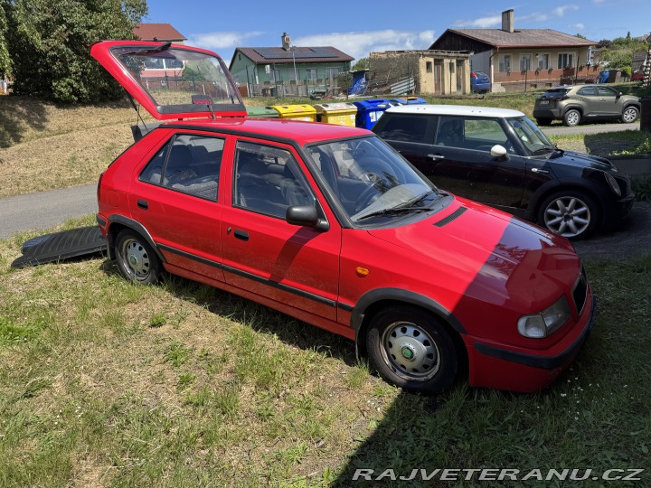 Škoda Felicia SKODA FELICIA LXI 1999