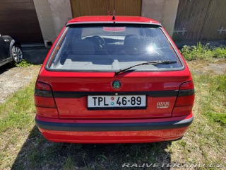 Škoda Felicia SKODA FELICIA LXI 1999