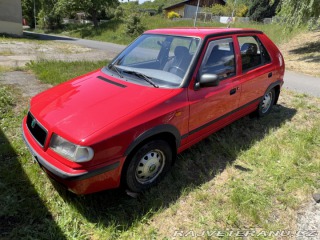 Škoda Felicia SKODA FELICIA LXI 1999