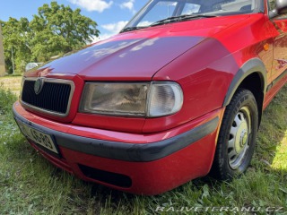 Škoda Felicia SKODA FELICIA LXI 1999