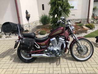 Suzuki VS 400