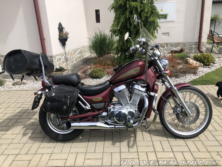 Suzuki VS 400 1995