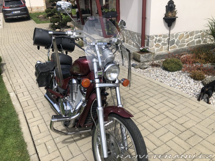 Suzuki VS 400 1995