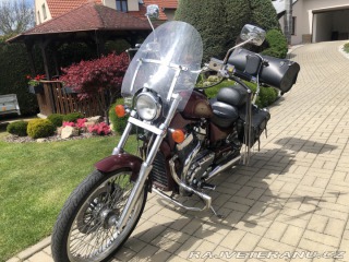 Suzuki VS 400 1995