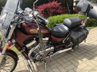 Suzuki VS 400 1995