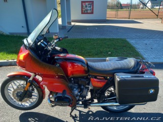 BMW Ostatní modely R100RT 1982