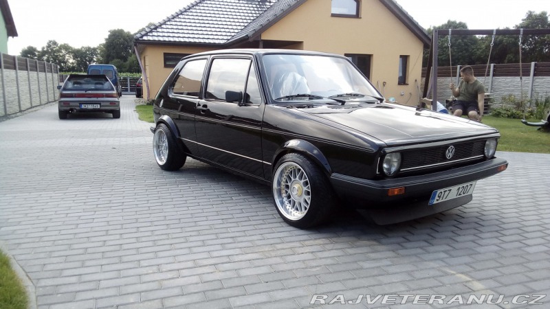 Volkswagen Golf MK1G60