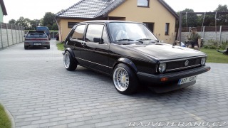 Volkswagen Golf MK1G60