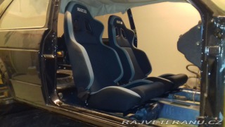 Volkswagen Golf MK1G60 1982