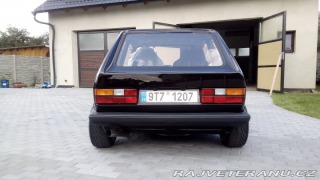 Volkswagen Golf MK1G60 1982