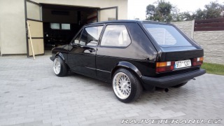 Volkswagen Golf MK1G60 1982