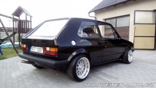 Volkswagen Golf MK1G60 1982