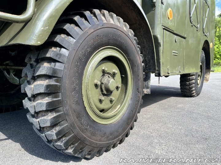 Tatra 805 1957