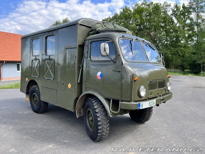 Tatra 805 1957
