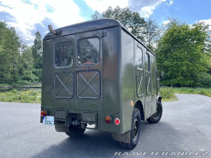Tatra 805 1957