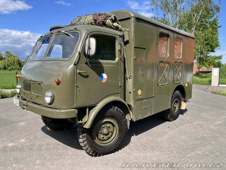 Tatra 805 1957