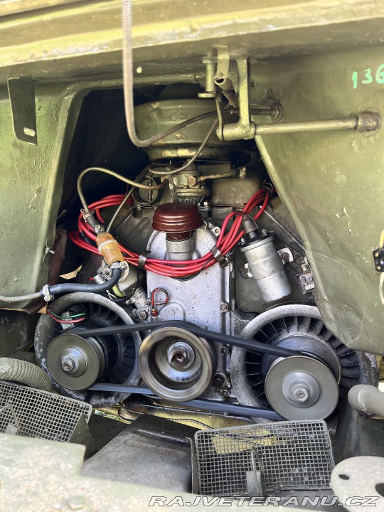 Tatra 805 1957